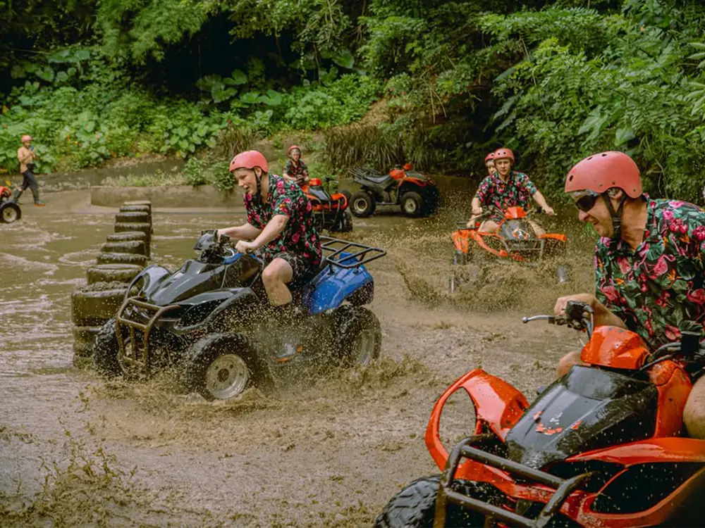 Legendary Barong Cave ATV Experience — Photo 2 of 4