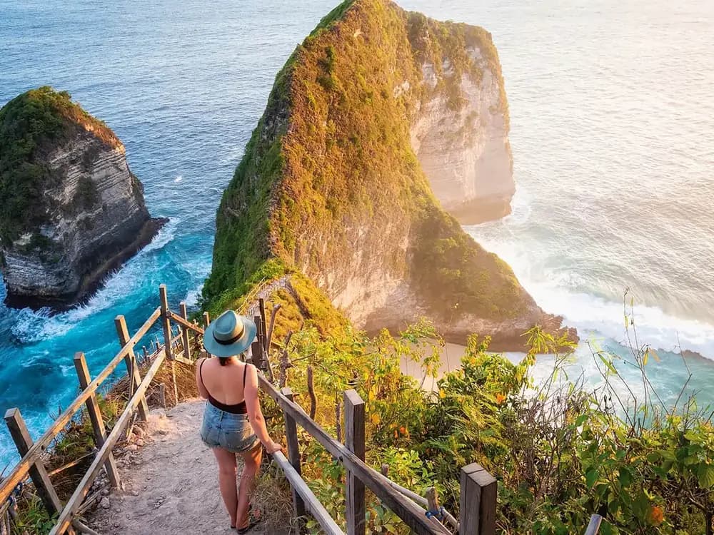 Nusa Penida Snorkeling & West Island Tour in Nusa Penida, Bali