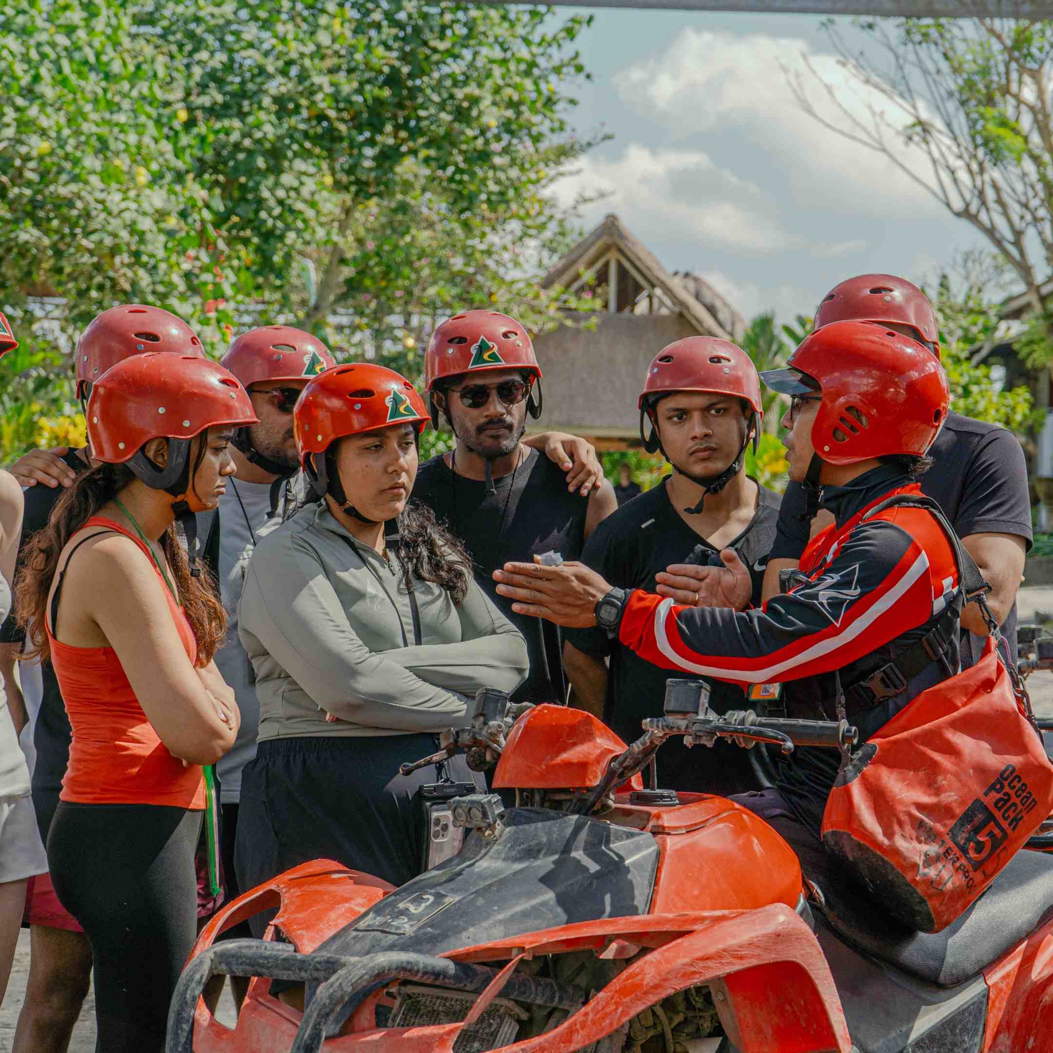 Is ATV Riding in Bali Safe? An Honest Look at the Risks and How the Good Tracks Manage Them — ATV riding in Bali