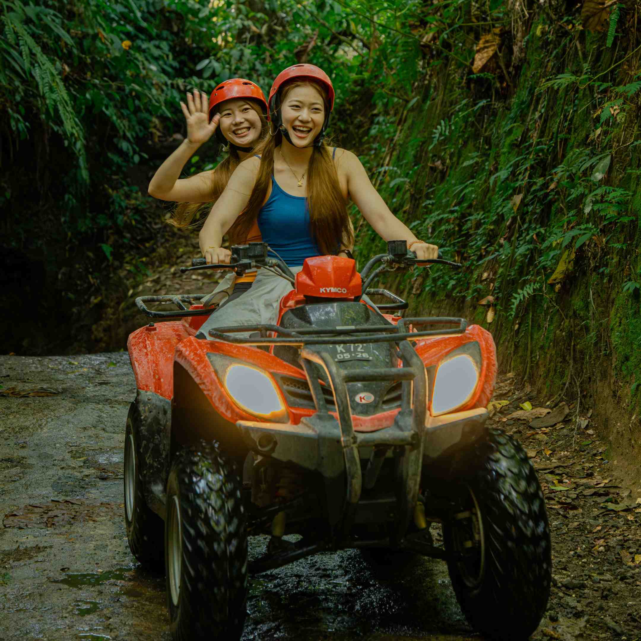Single vs Tandem ATV in Bali: Which Should You Book? — ATV riding in Bali