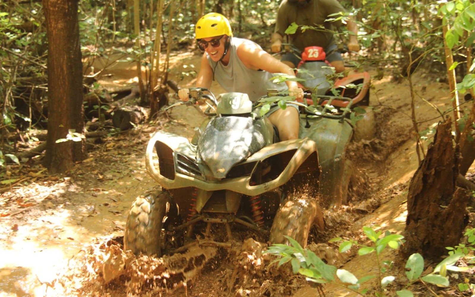Bukit Sari ATV Adventure: Unleash Your Wild Side! — ATV ride in Uluwatu, Bali