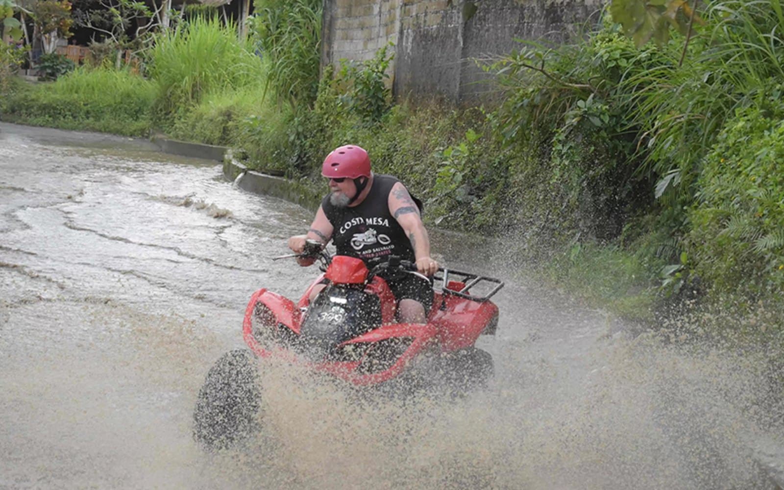 Fuel Your Wild Side with Kuber ATV — ATV ride in Ubud, Bali