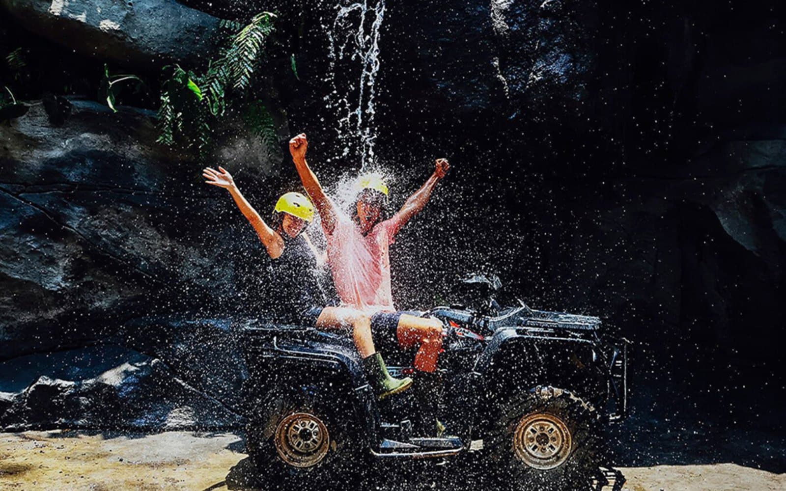 Pertiwi Adventure ATV: Ultimate Off-Road Experience — ATV ride in Ubud, Bali