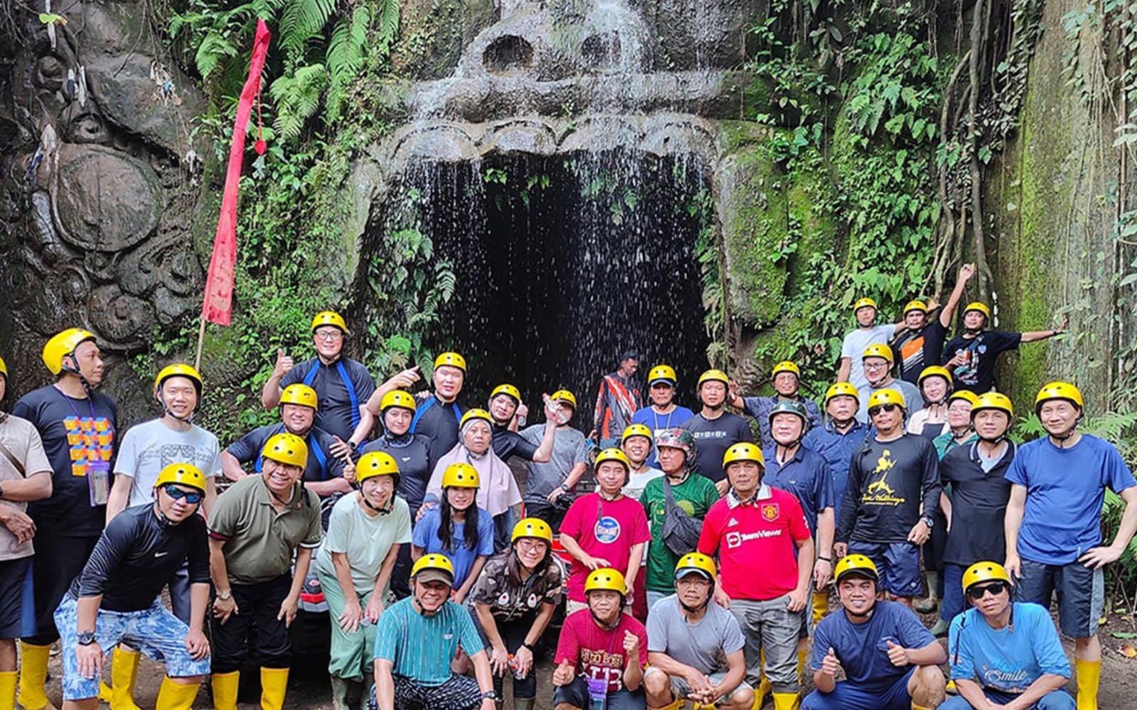 Unleash Your Wild Side: Beji River ATV Adventure — ATV ride in Ubud, Bali