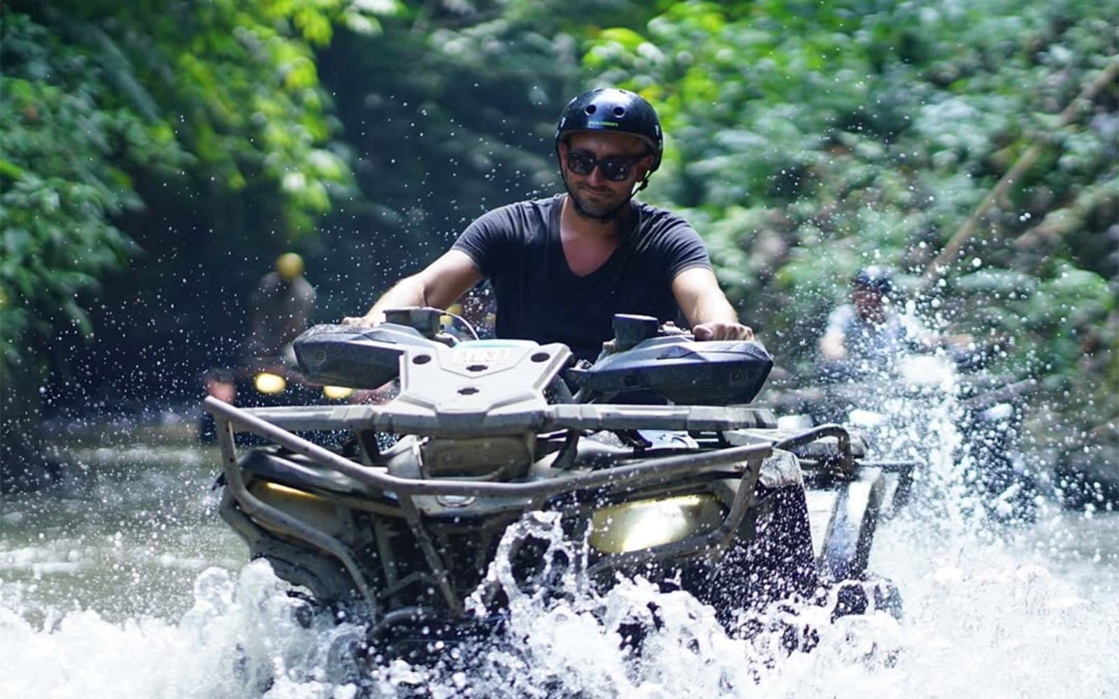 Unmatched Power, Unstoppable Adventure at Alasan Atv — ATV ride in Ubud, Bali